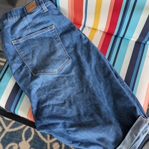 Judy Blue Women's Blue Jean Shorts